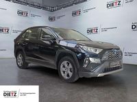 Gebraucht Toyota RAV4 Business Edition 218 PS (160 kW) 2024 Atitude black SUV