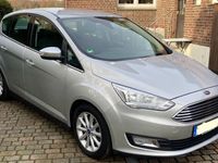 gebraucht Ford C-MAX 1,0 EcoBoost 74kW Titanium Titanium