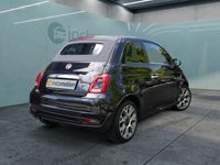 gebraucht Fiat 500 Fiat 500, 24.491 km, 69 PS, EZ 08.2021, Benzin