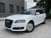 Gebraucht Audi A3 Attraction 125 PS (91 kW) 2008 Weiß Limousine