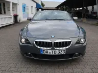 Gebraucht BMW 645 Cabriolet Performance 333 PS (244 kW) 2004 Other Cabrio