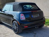 gebraucht Mini Cooper S Cabriolet Automatik