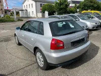 Gebraucht Audi A3 Ambiente 102 PS (75 kW) 2001 Silber Kleinwagen