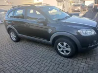 Gebraucht Chevrolet Captiva 150 PS (110 kW) 2009 Schwarz SUV