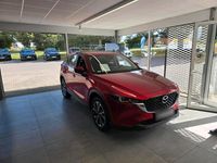 Gebraucht Mazda CX-5 165 PS (121 kW) 2025 Rot SUV
