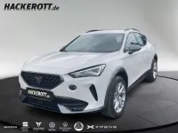 Gebraucht Cupra Formentor 150 PS (110 kW) 2023 Weiss SUV