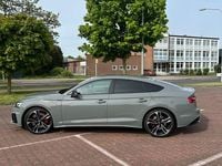 Gebraucht Audi S5 Sportback Ambiente 341 PS (250 kW) 2021 Grau Kleinwagen