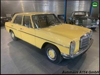 Gebraucht Mercedes W115 143 PS (105 kW) 1973 Gelb Limousine