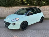 Gebraucht Opel Adam Jam 87 PS (63 kW) 2017 Grün Kleinwagen
