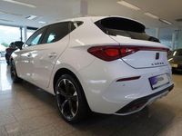 Gebraucht Cupra Leon 204 PS (150 kW) 2022 Weiß Limousine