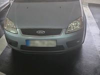 Gebraucht Ford C-MAX 125 PS (91 kW) 2006 Blau Van / Kleinbus