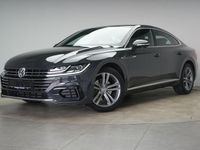 Gebraucht VW Arteon R-line 190 PS (139 kW) 2020 Grau Limousine