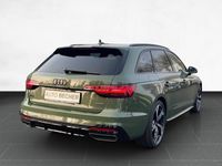 gebraucht Audi A4 Avant 40 TDI quattro S-line /AHK/Pano/B&O
