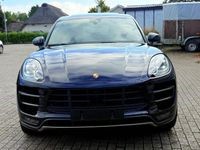 Gebraucht Porsche Macan Turbo 400 PS (294 kW) 2014 Schwarz SUV
