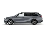 Neu Kia Ceed Sportswagon Vision 140 PS (102 kW) 2025 Wolfgrau Kombi