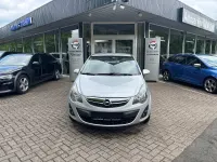 Gebraucht Opel Corsa Energy 86 PS (63 kW) 2014 Grau Kleinwagen
