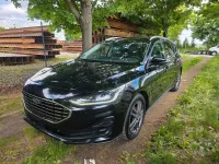 Gebraucht Ford Focus Titanium 120 PS (88 kW) 2023 Schwarz Limousine