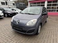 Gebraucht Renault Twingo Expression 58 PS (42 kW) 2010 Grau Kleinwagen