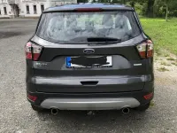 Gebraucht Ford Kuga Trend 120 PS (88 kW) 2018 Grau SUV