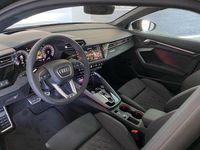 Gebraucht Audi A3 S-Line 204 PS (150 kW) 2026 Mythosschwarz metallic Limousine