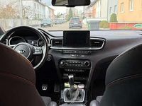 Gebraucht Kia ProCeed GT 204 PS (150 kW) 2019 Schwarz Kombi