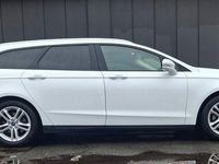 Gebraucht Ford Mondeo Business Edition 150 PS (110 kW) 2018 Weiß Kombi