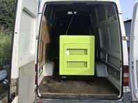 Gebraucht Mercedes Sprinter 102 PS (75 kW) 1998 Van
