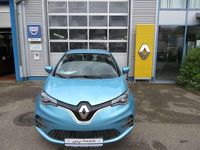 Gebraucht Renault Zoe Riviera 100 kW (136 PS) 2021 Blau Kleinwagen