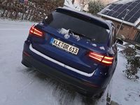 Gebraucht Mercedes GLC350 258 PS (189 kW) 2018 SUV