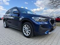 Gebraucht BMW X1 Advantage 150 PS (110 kW) 2019 Blau SUV