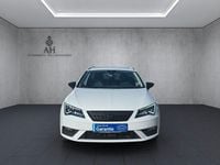 Gebraucht Seat Leon ST Style 116 PS (85 kW) 2019 Weiß Kombi