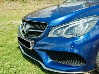 Gebraucht Mercedes E250 Sport Edition 204 PS (150 kW) 2017 Blau Cabrio