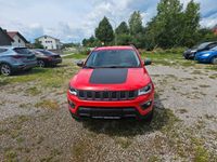 gebraucht Jeep Compass Trailhawk Plug-In Hybrid 4WD