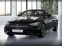 Gebraucht Mercedes CLE300 AMG 258 PS (189 kW) 2025 Obsidianschwarz Cabrio