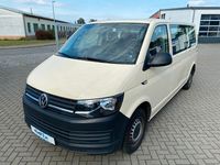 Gebraucht VW T6 Trendline 150 PS (110 kW) 2018 Beige Van