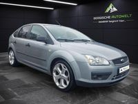 Gebraucht Ford Focus 145 PS (106 kW) 2005 Silber Limousine