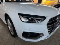 Gebraucht Audi A4 Advanced 163 PS (119 kW) 2022 Weiß Kombi