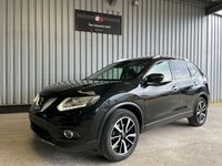 Gebraucht Nissan X-Trail Acenta 163 PS (119 kW) 2016 Schwarz SUV