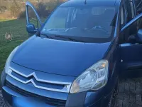 Gebraucht Citroën Berlingo 120 PS (88 kW) 2010 Blau Van / Kleinbus