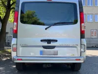 Gebraucht Opel Vivaro 114 PS (83 kW) 2014 Silber Van / Kleinbus