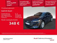 Gebraucht Audi A5 Sport 204 PS (150 kW) 2025 5u firmamentblau metallic Kombi