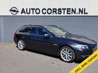 Gebraucht BMW 523 Executive 204 PS (150 kW) 2012 Grau Kombi