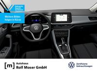 Gebraucht VW T-Roc Life 150 PS (110 kW) 2022 Pure white SUV