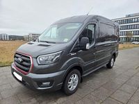 Gebraucht Ford Transit Limited 185 PS (136 kW) 2020 Van / Kleinbus