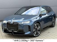 Gebraucht BMW iX Performance 400 kW (544 PS) 2025 Arctic race blue metallic SUV