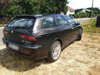 gebraucht Alfa Romeo 156 2.5 Sportwagon