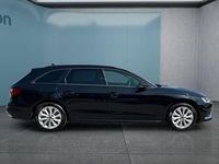 Gebraucht Audi A4 190 PS (139 kW) 2023 Schwarz Kombi