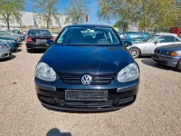 Gebraucht VW Golf IV Trendline 75 PS (55 kW) 2004 Schwarz Limousine