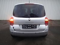Gebraucht Renault Modus Dynamique 101 PS (74 kW) 2008 Silber Van / Kleinbus