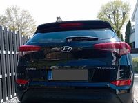 gebraucht Hyundai Tucson 1.6 GDI Comfort+ Navi Kamera Sitzheizung